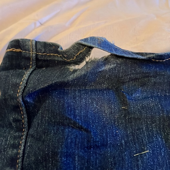 Signature Levi strauss & co modern bootcut sz 2 (26x32) - Picture 5 of 6